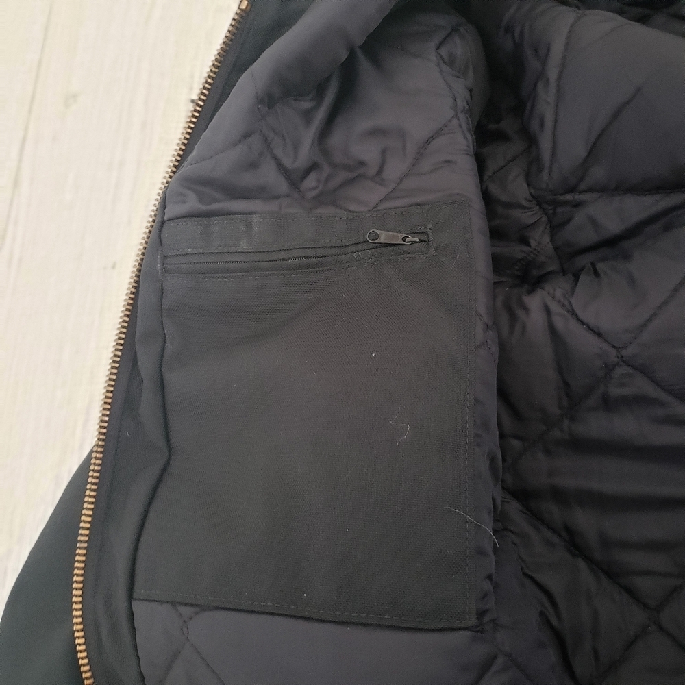 Men's Carhartt heavy hooded Outerwear XL - Picture 4 of 16
